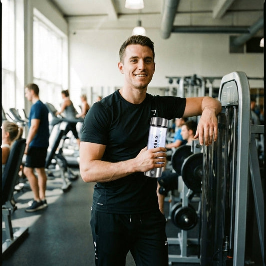 Waarom hydrogen water?